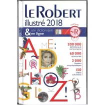 Robert illustre & son dictionnaire en ligne