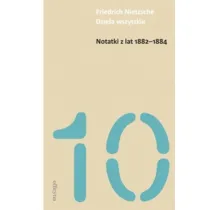 Notatki z lat 1882-1884