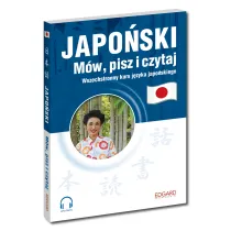 Japo�ski. M�w, pisz i czytaj + pliki MP3