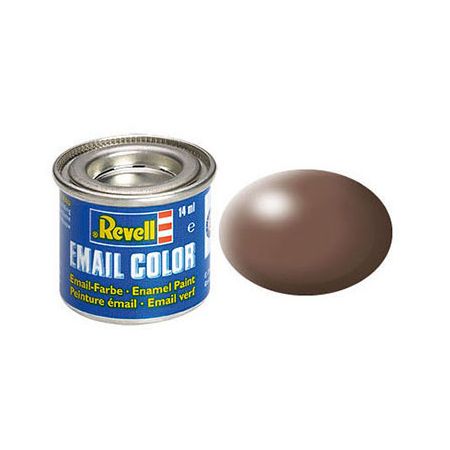 Email Color 381 Brown Silk 14ml Revell