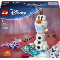LEGO Disney Princess Piknik Olafa i Bruniego 43287