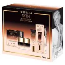 Perfecta Zestaw Skin Ma�gorzata Ko�uchowska krem do twarzy 60+ na dzie� i na noc + krem pod oczy 50+/60+ 50 ml + 15 ml