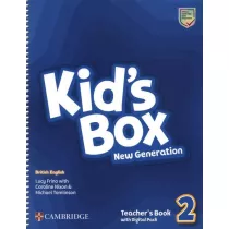Kid`s Box New Generation Level 2
