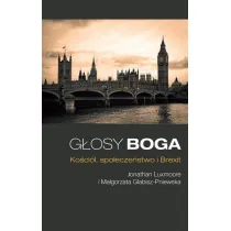 G�osy Boga. Ko�ci�, spo�ecze�stwo i Brexit