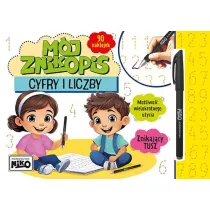 Cyfry i liczby. M�j znikopis