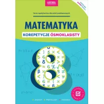 Matematyka. Korepetycje smoklasisty