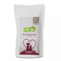 Herrmanns Manufaktur Kreativ Mix Bio Gemsetopf - warzywa ekologiczne 150 g
