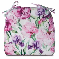 Poduszka na krzeso GARDEN 34C 40x38 kwi
