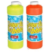 Pyn kolorowe banki 700ml mix Maksik