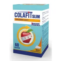 Gorvita Colafit Slim suplement diety 60 kaps.