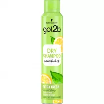 Got2B Extra Fresh Luscious Breeze suchy szampon do wosw 200 ml
