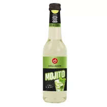 Hollinger Drink musujcy bezalkoholowy mojito 330 ml Bio