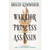 Warrior Princess Assassin wer. angielska