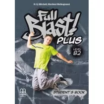 Full Blast! Plus. Level B2. Student's Book
