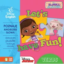 let`s have fun verbs klinika dla plusz