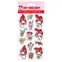 Diakakis Naklejki wypuk�e My Melody