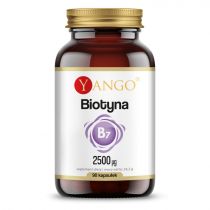 Yango Biotyna - suplement diety 90 kaps.