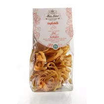 Pasta Natura Makaron z ciecierzycy i brzowego ryu tagliatelle bezglutenowy 250 g Bio