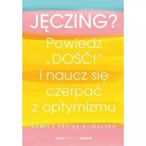 Jczing Powiedz do i naucz si czerpa z optymizmu