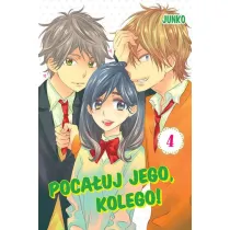 Poca�uj Jego, Kolego! Tom 4
