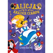 Alicja w Krainie Czar�w