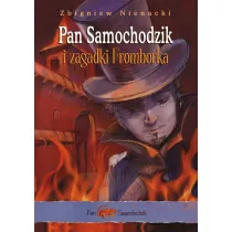Pan Samochodzik i zagadki Fromborka