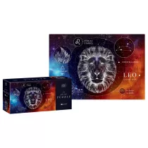 Puzzle 250 el. Zodiac Signs 5 Leo Interdruk