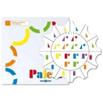 Paleta. Percepcja wzrokowa i koncentracja 1