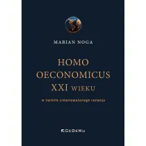 Homo oeconomicus XXI wieku