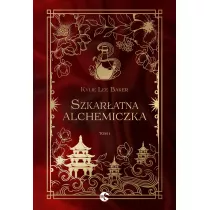 Szkar�atna alchemiczka. Tom 1