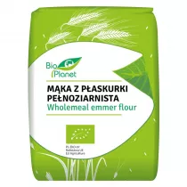 Bio Planet Mka z paskurki penoziarnista 1 kg Bio