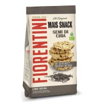 Fiorentini Przek�ska kukurydziana z chia bez glutenu 50 g Bio