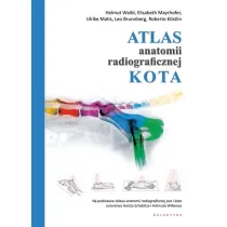 Atlas anatomii radiograficznej kota