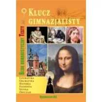 Klucz gimnazjalisty. Blok humanistyczny testy
