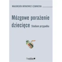 M�zgowe pora�enie dzieci�cie