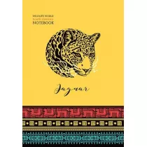Fresh Notatnik ozdobny Jaguar 64 kartki