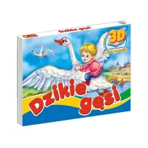 Dzikie G�si. Bajki pokole� 3D