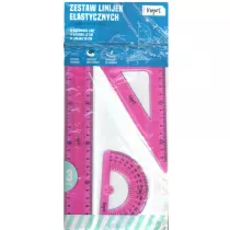 Zestaw Linijek Elastycznych