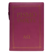 Pismo �wi�te w etui r�owe