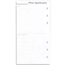 Antra Wkad do organizera Plan spotka