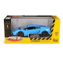Lamborghini Gallardo LP560-4 Blue Msz