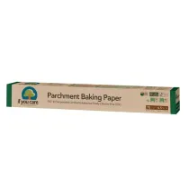 If You Care Papier do pieczenia kompostowalny niebielony w rolce 19,80 m 172 g