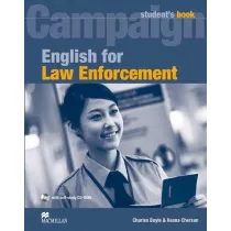English for Law Enforcement. Student's Book