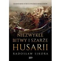 Niezwyk�e bitwy i szar�e husarii