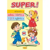 Super ! Szlaczki, literki, cyferki