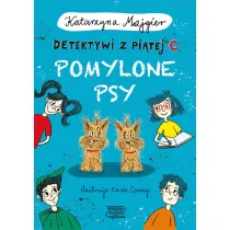 Pomylone psy. Detektywi z pi�tej C