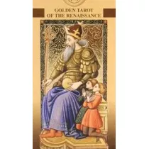 Golden Tarot of Renaissance, Zoty Tarot Renesansu