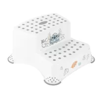 Podest 2 stopniowy antypolizgowy Stitch biay