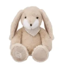 Pluszowy kr�lik Mateo be�owy - 27cm Beppe