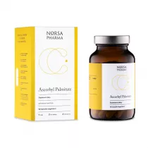 Norsa Pharma Ascorbyl Palmitate Suplement diety 90 kaps.